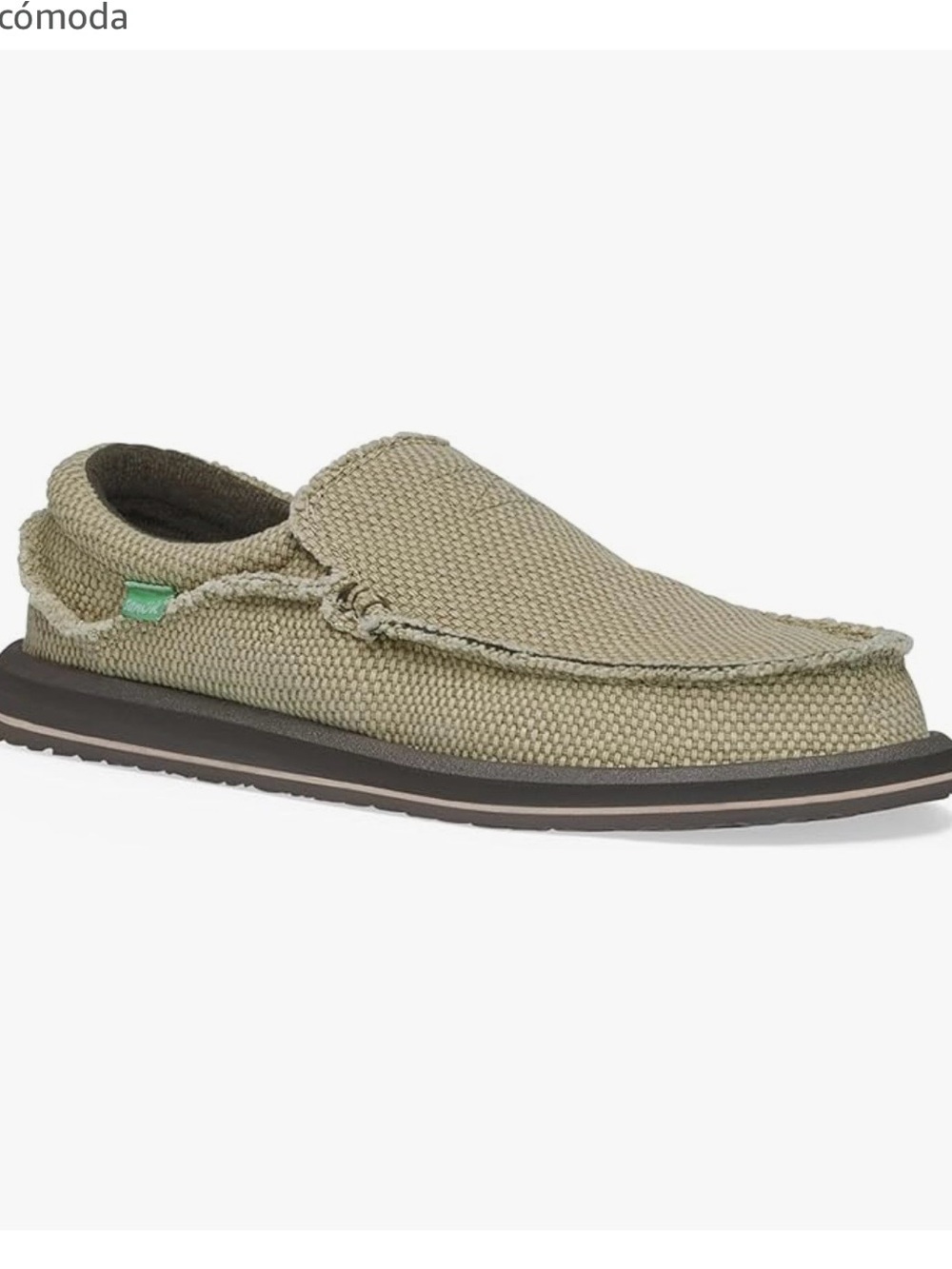 Sanuk sandals